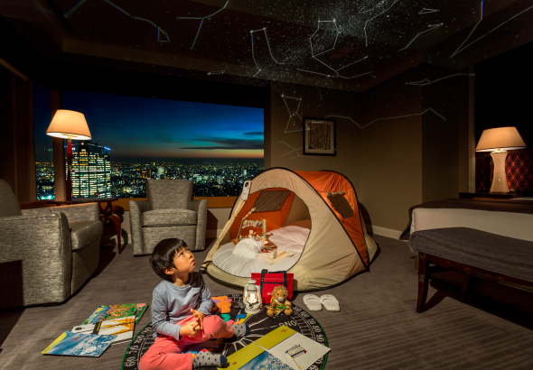 kid friendly hotel amenities