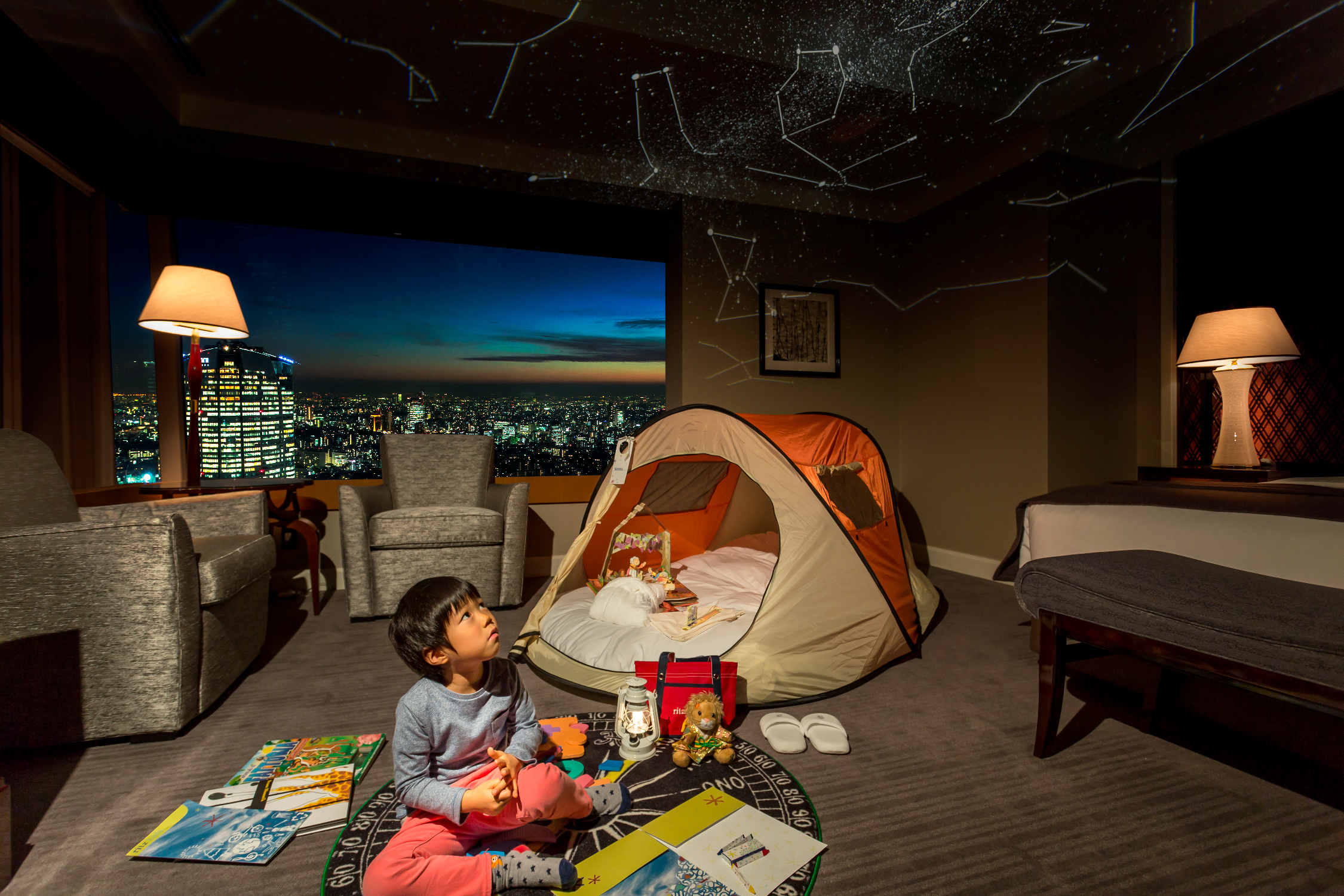 kid friendly hotel amenities